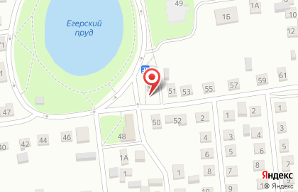 Киоск по ремонту обуви на карте