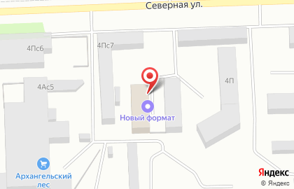 Рекламное агентство Градиент на карте