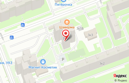 Стиль, ИП Иванова Н.А. на карте