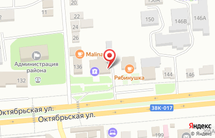 Магазин в Курске на карте