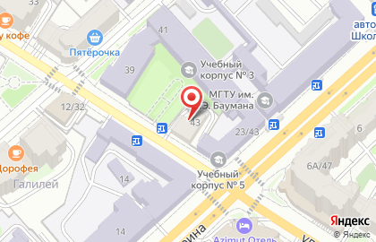 Kaluga Store на карте