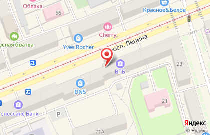 Строительно-монтажная компания NTspec на карте