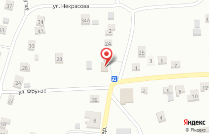 Магазин Учхоз на карте