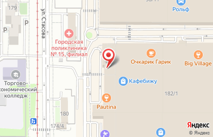 Типография Митра на карте