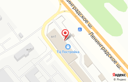 Магазин строительных материалов Мир ламината и сайдинга на карте