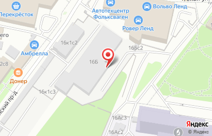 Интернет-гипермаркет Utake.ru на Нагатинской улице на карте