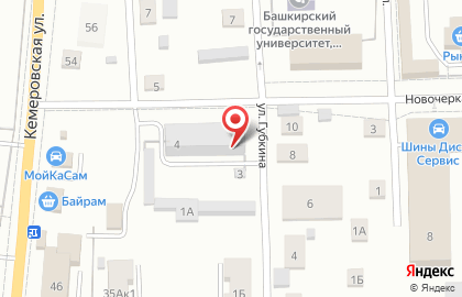 ЗАО ЛабПрибор на карте