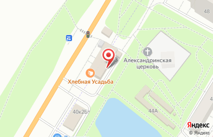 ОрловСтрой на карте