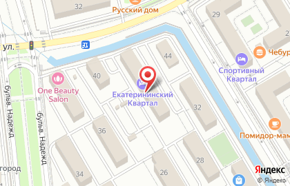 Банкомат ВТБ в Сочи на карте