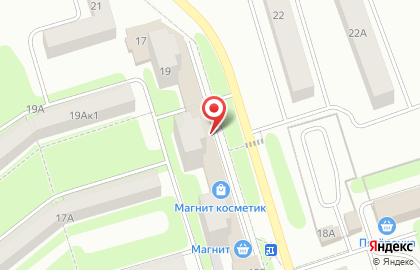 Аптека ДА на улице Генерала Белова на карте