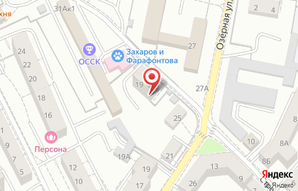 Строительная компания Стандарт в Ленинградском районе на карте