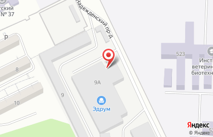 Эпоха Камня в Ставрополе на карте