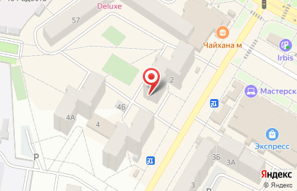 Магазин рыболовных товаров в Ельниковском проезде на карте