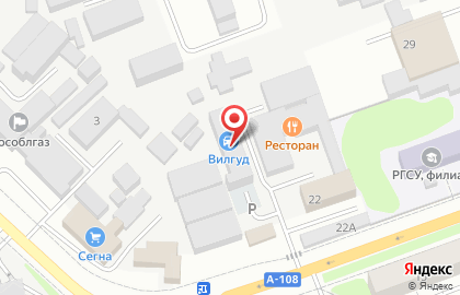 Торговая компания DoorsCompany на карте