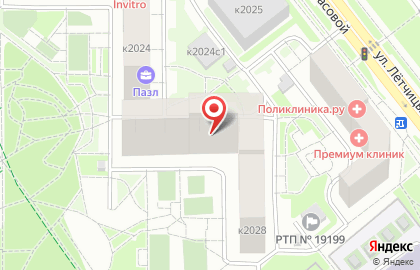 Центр интеллектуального досуга УникуМ на карте