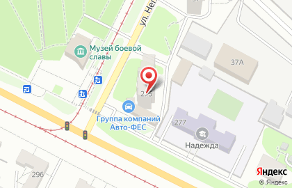 Диагностический центр МРТ в Москве на карте