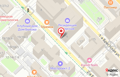 Инноватор на карте