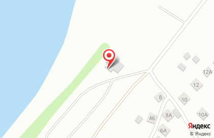 Автостоянка Дежнево на карте
