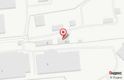 Оптовая фирма Сантехпартнер ДВ в Производственном переулке на карте