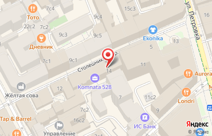 PRCo Russia на карте