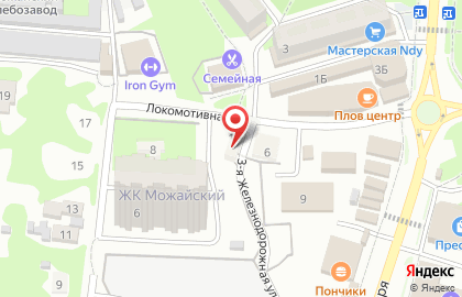 Детский магазин Мини мода на карте
