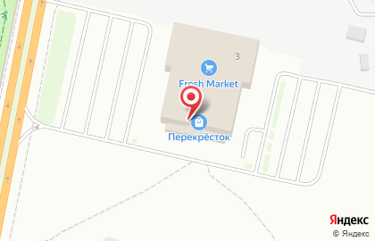 Торгово-развлекательный центр Перекресток в Благовещенске на карте