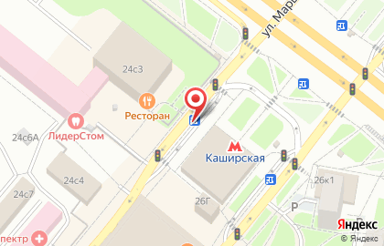 Ваш Друг на карте