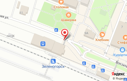 Бистро Оазис на карте