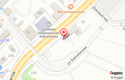 Магазин товаров для сада и огорода в Перми на карте