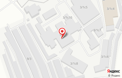 Агентство квартирно-офисных переездов 15 этаж в Дзержинском районе на карте