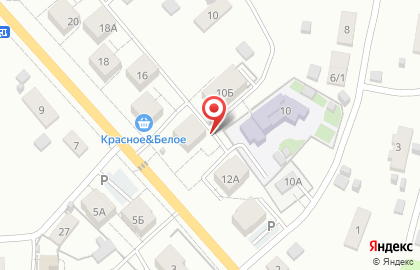 Магазин мебели в Кемерово на карте