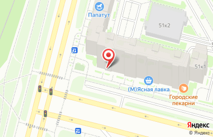 Ортопедический магазин №1 на карте