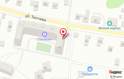 Магазин Красное & Белое в Москве на карте