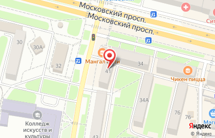 Фотоцентр Азбукфото на улице Шолохова на карте