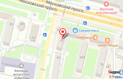 Косметическая компания Mary Kay на улице Шолохова на карте