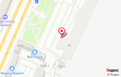 Скаковое отделение Полушкиной Ольги на карте