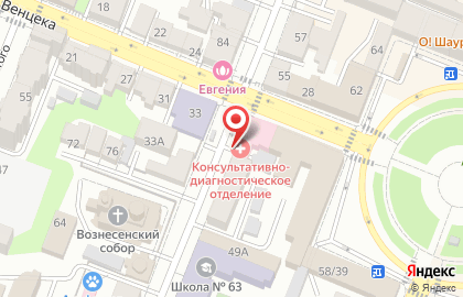 ООО ВолгаСтройКомпани на карте