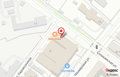 Ногтевая студия SNV studio на карте