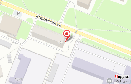 Аптека Будь здоров! в Архангельске на карте