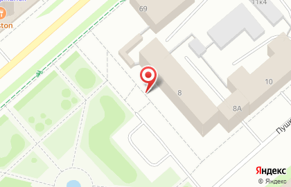 iPort - Apple Premium Reseller в ТРК "Мурманск Молл" на карте