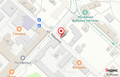 СКОРОБЕЙ - Центр Крепежных Изделий на карте