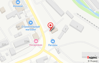 Рекламное агентство ТамбовБизнесМедиа на карте