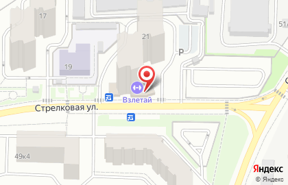 Магазин овощей и фруктов в Москве на карте