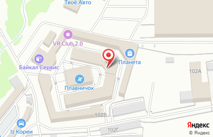 Евросантехника на Московской улице на карте