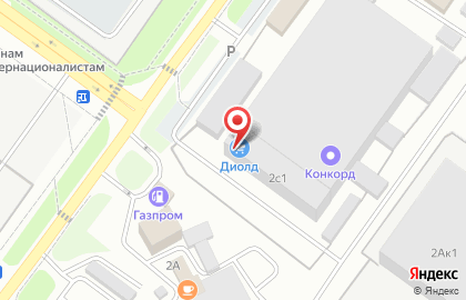Магазин электроинструмента, ИП Александрова Е.В. на карте