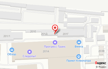 Макмарт Омск на карте