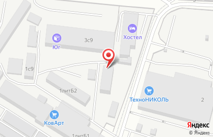 Технический центр Баланс-Информ на Транспортной улице на карте