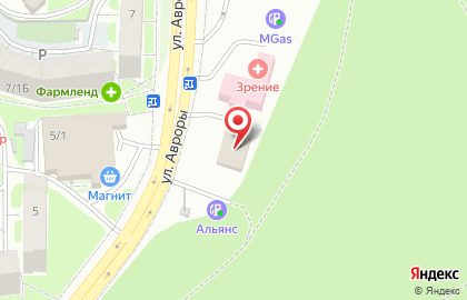Агентство комплексного интернет-маркетинга IT-MANAGEMENT на карте