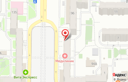 Служба доставки Якинори на карте