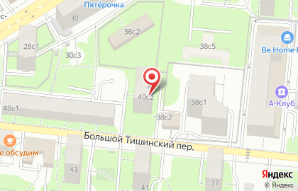 Медработник, ЖСК на карте